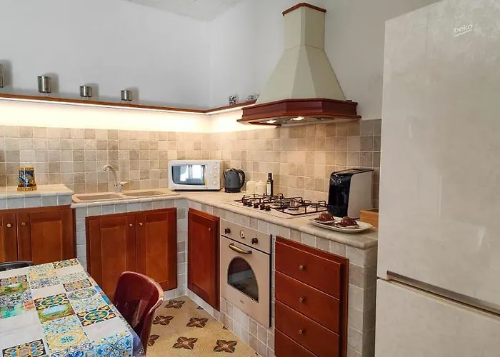 Sweethome In Vetta 公寓 埃里切