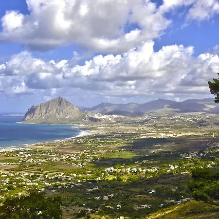 Sweethome In Vetta Apartment Erice