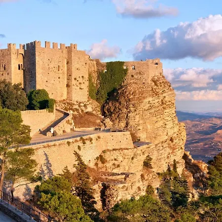 Apartment Sweethome In Vetta Erice