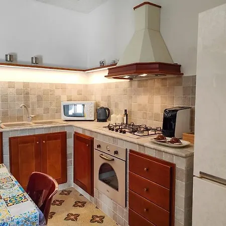 Sweethome In Vetta Apartment Erice