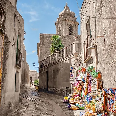 Sweethome In Vetta Erice