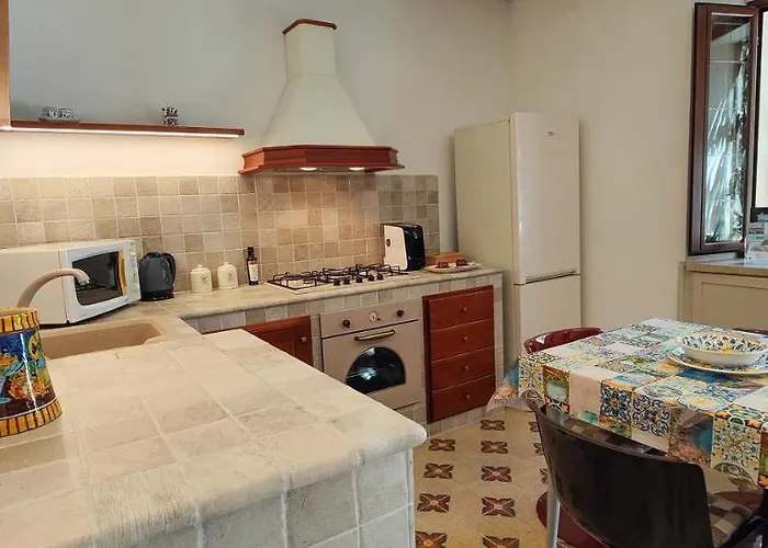 Sweethome In Vetta Apartment Erice